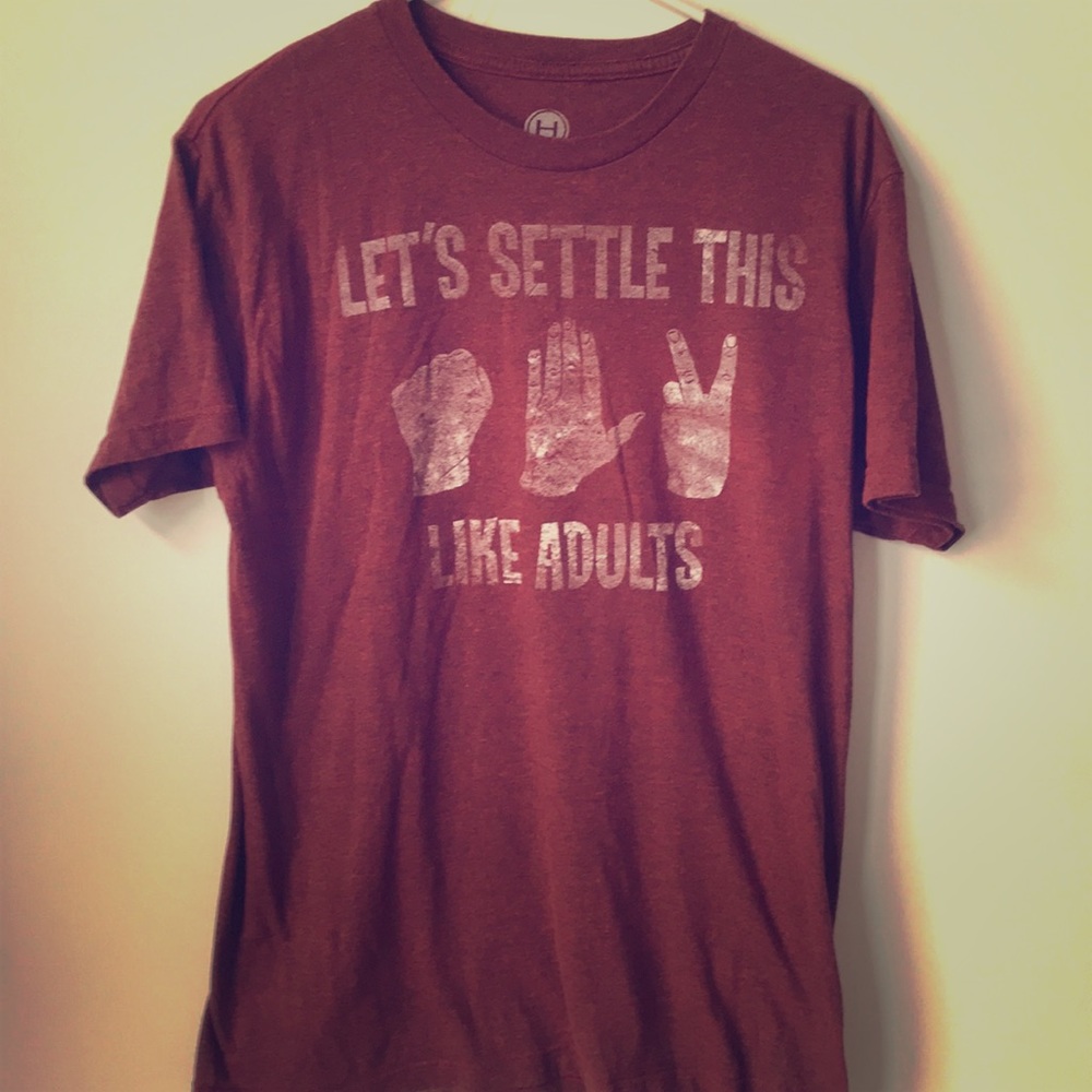 Men’s Tee